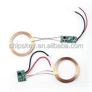 Wireless charging module