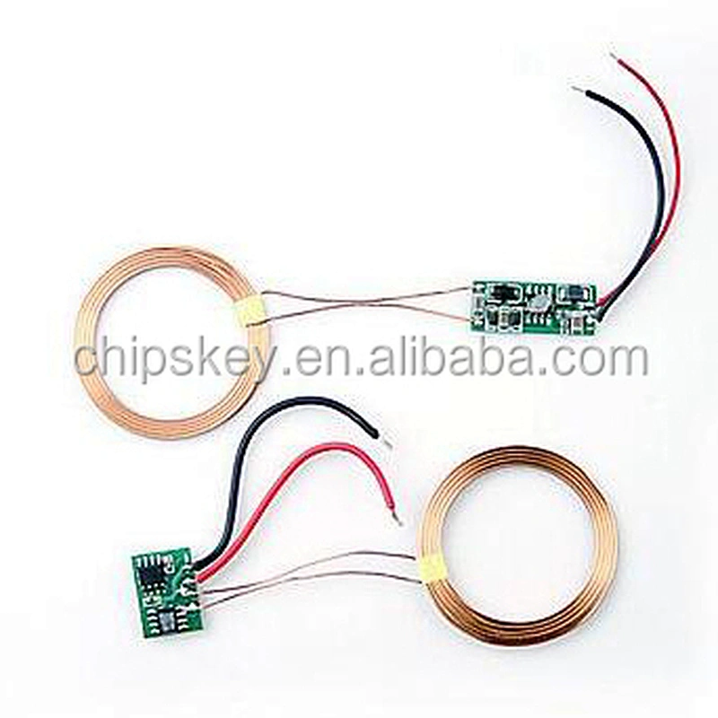 Wireless charging module