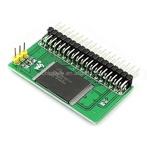 NorFlash Board (B) S29GL128P 128M Bit NorFlash module Memory Storage Module Development Board Kit