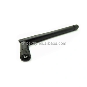 GSM ANTENNA 11CM  CONECTOR NEEDLE
