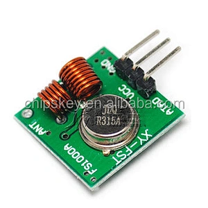 315M wireless transmission regenerative module