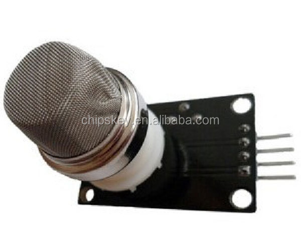 LM393 MQ135 Harmful Gas Detection Sensor Module