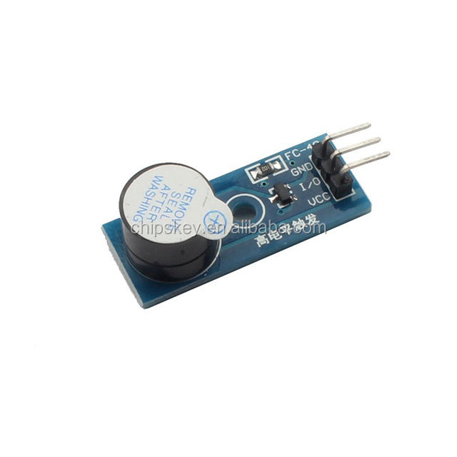 Passive Low Level Buzzer Alarm Module