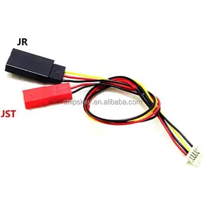 5.8g  FPV Illustrated Transmit Video Output Cable AV Emission Image Transmission Line