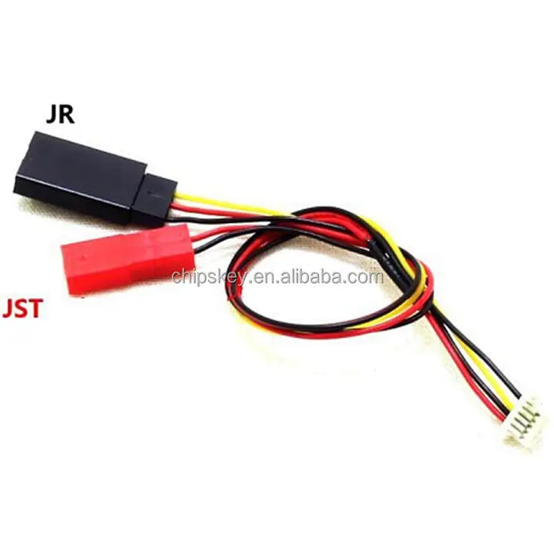 5.8g  FPV Illustrated Transmit Video Output Cable AV Emission Image Transmission Line