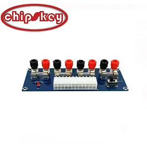 Desktop chassis power supply ATX adapter board to take the board to draw the module power supply output terminal XH-M229