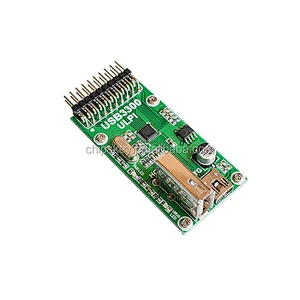 USB3300 USB HS Board Host OTG PHY Low Pin ULPI MIC2075-1BM Onboard Evaluation Development Module Kit
