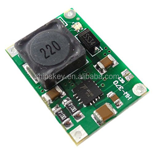 TP5100 dual single lithium battery charge control compatible 2A rechargeable lithium plate