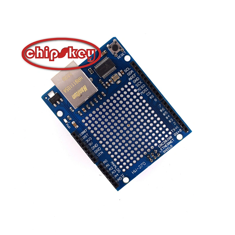 ENC28J60 Network Module /  Expansion Board