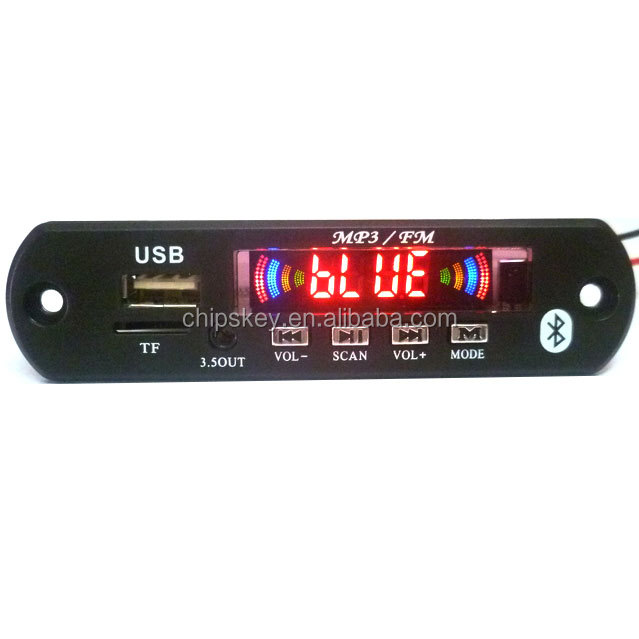 MP3 Audio Player Sd Audio Player Board