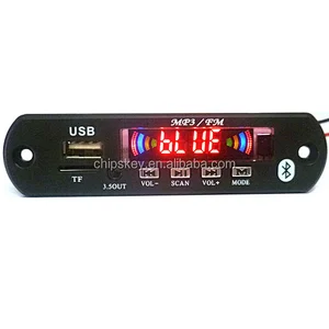 MP3 Audio Player Sd Audio Player Board