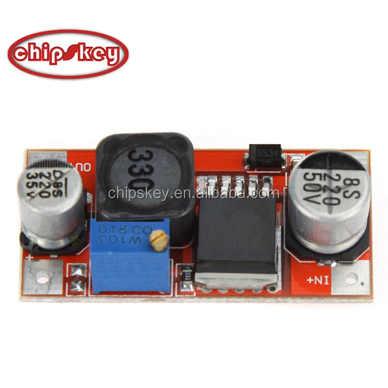 LM2596HV Power Supply Step-Down Module Input 60V