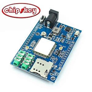 GSM/GPRS/GPS module Three-in-one module For STM32 51 single chip universal