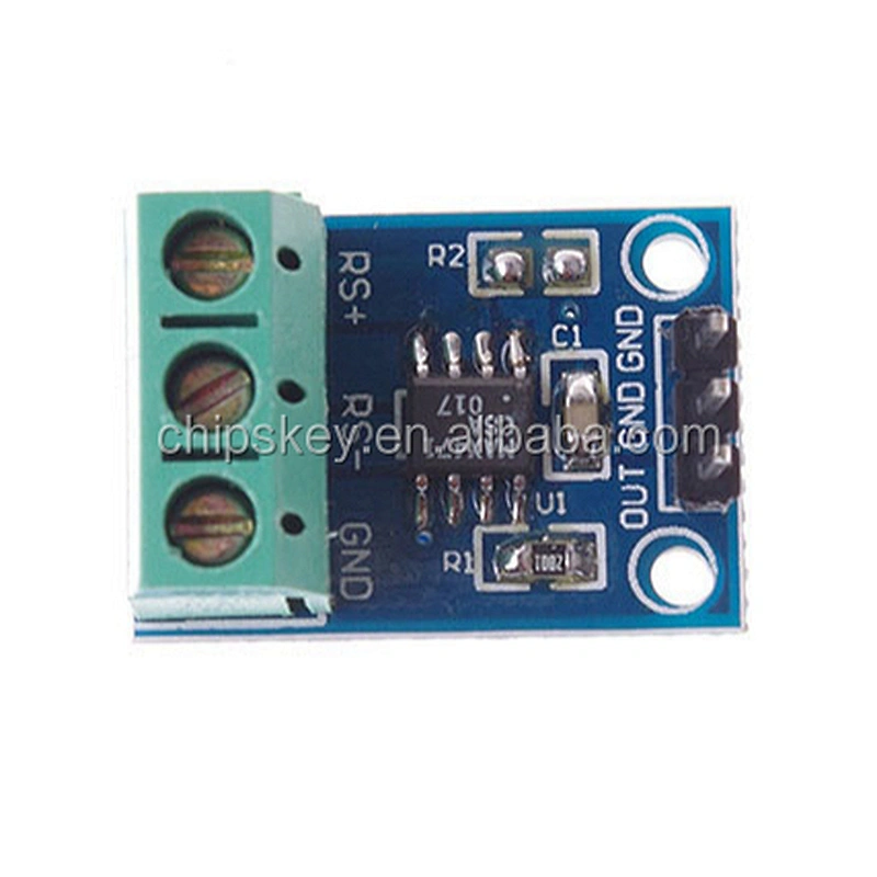 MAX471 3A Voltage detection current detection module