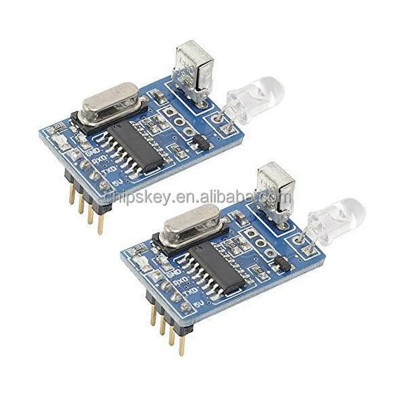 Infrared Decoding Module