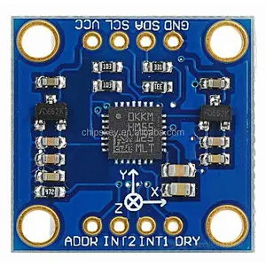 GY-51 LSM303DLH three-axis electronic compass acceleration module; electronic compass sensor