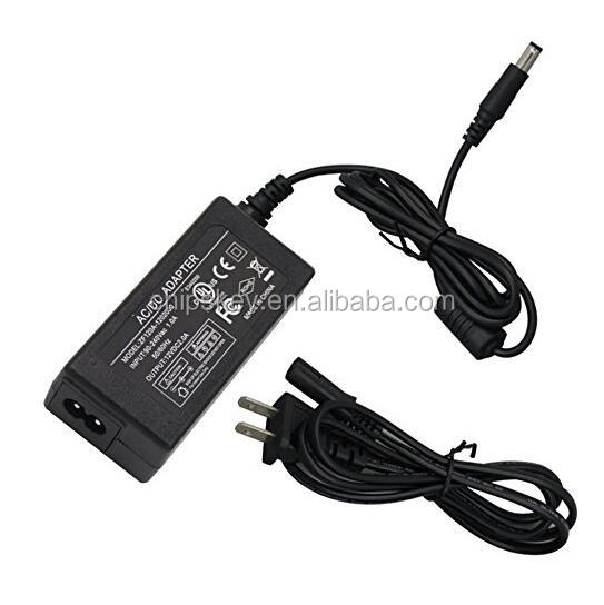 12V 2A EUR Plug Adapter 55*25 Plug