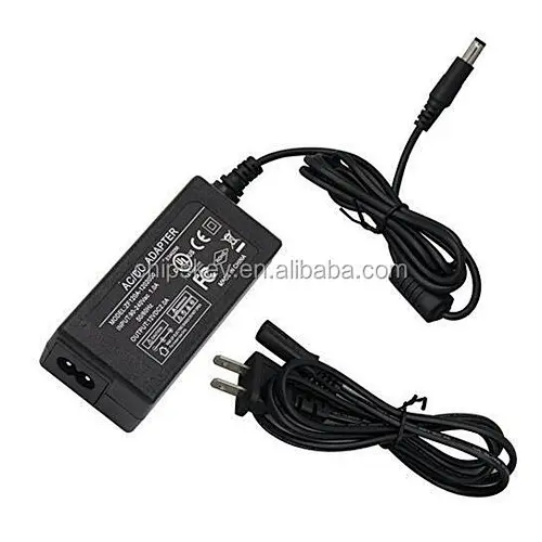 12V 2A EUR Plug Adapter 55*25 Plug