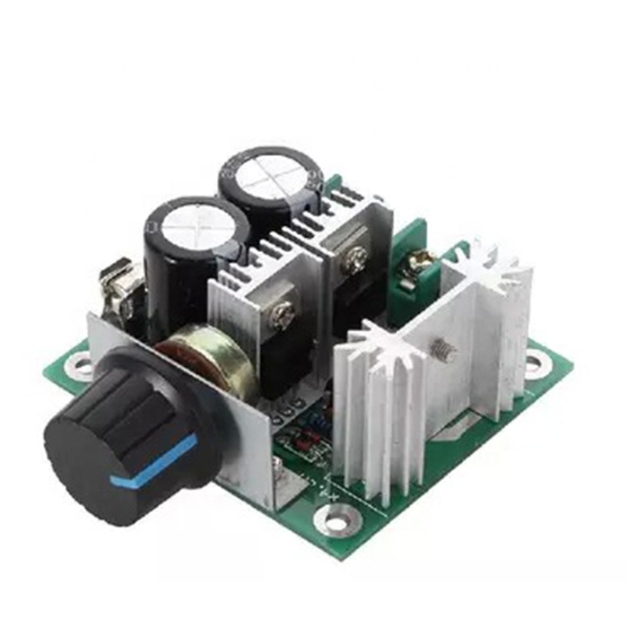 CCMHC PWM DC Motor Speed Controler Switching Regulator 12V24V30V40V Controller 10A