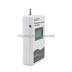 GY560 50MHz-2.4GHz Digital LCD Frequency Counter for Two-Way Radio