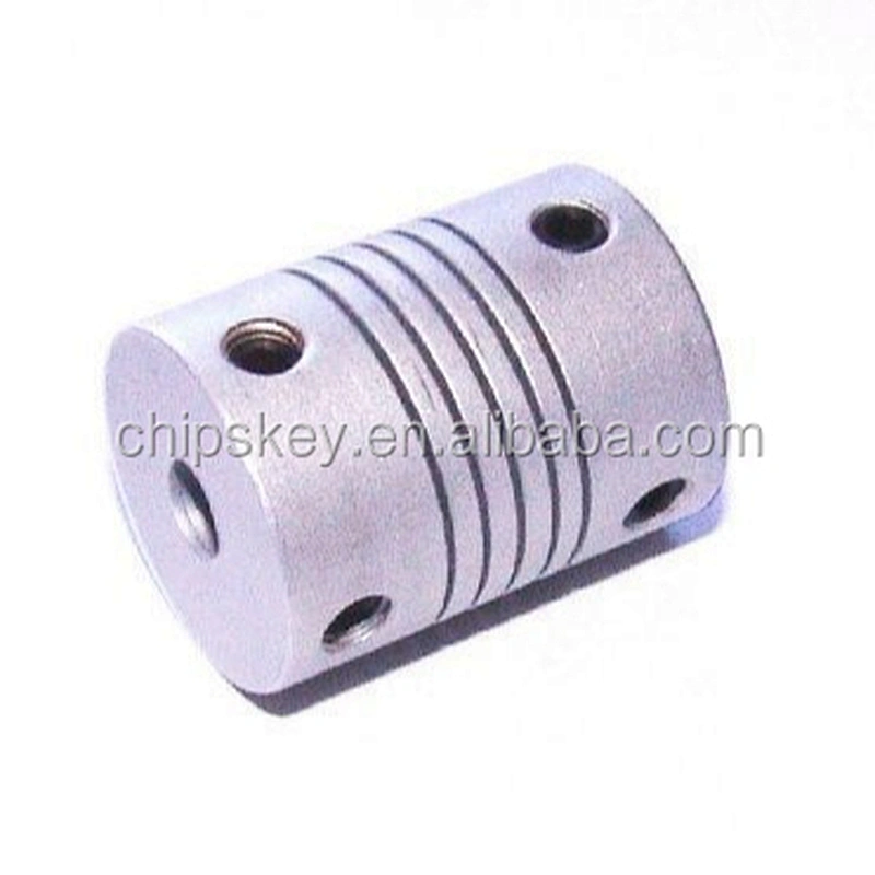 Motor Aluminum flexible coupling Coupler have below Size : 3x3/3x4/3x5/4x4/4X6/4x5/4x8/5x5/5x6/5x6.35/5x8/5x10/6x6.35/6x6/6x8/6x