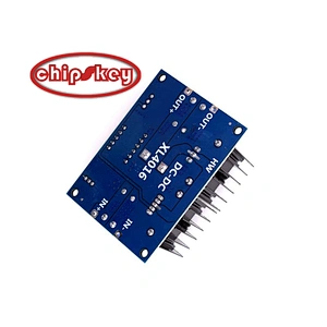 Dc Voltage Regulator Module Digital Dc Voltage Regulator Dc Xl4016E1 Digital Display Voltage Regulator 8A