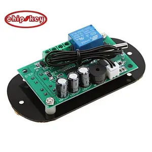 XH-W1308 W1308 Adjustable Digital Cool Heat Sensor Red Display Temperature Controller Thermostat Switch DC 12V