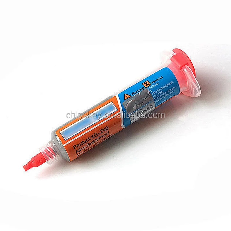 Solder Paste Tin Cream XG-Z40, solder flux