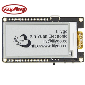 TTGO T5 V2.0 WiFi-Funkmodul Wireless-Basis ESP-32 ESP32 2.13 ePaper Display
