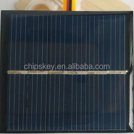 DIY Solar Panels Fan