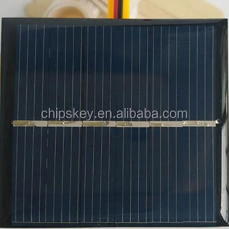 DIY Solar Panels Fan