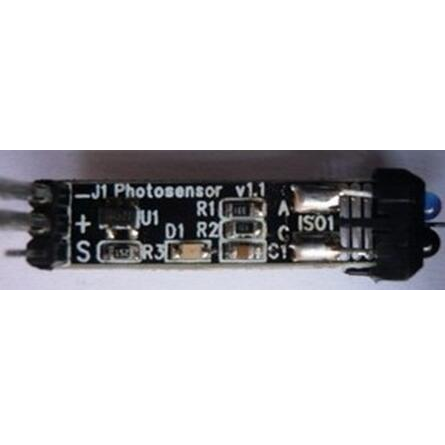 The infrared reflection module TCRT5000 proximity switches sensor module