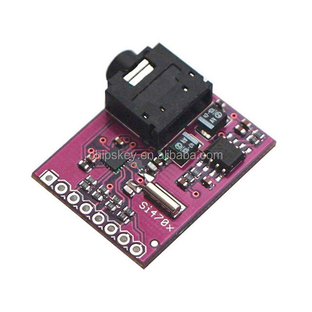 FM Tuner Basic Breakout - Si4703