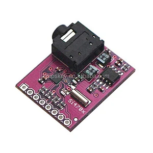 FM Tuner Basic Breakout - Si4703