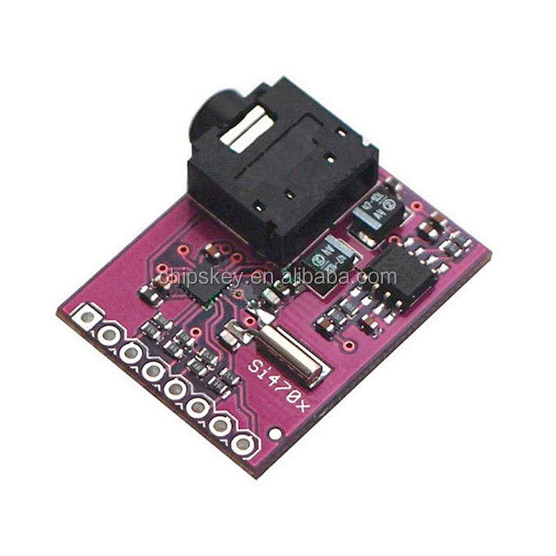 FM Tuner Basic Breakout - Si4703