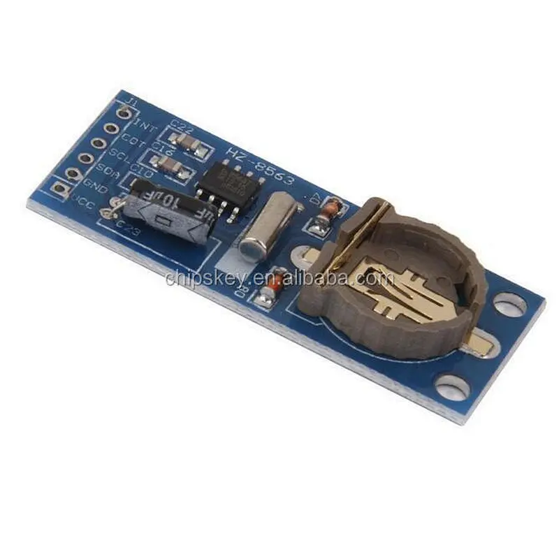 PCF8563 PCF8563T 8563 IIC Real Time Clock RTC Module