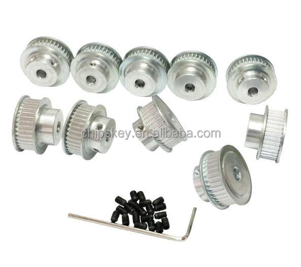 GT2-36T 5mm 36 teeth 5mm Wide Bore Pulley For 3 D printer