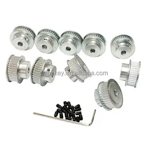 GT2-36T 5mm 36 teeth 5mm Wide Bore Pulley For 3 D printer