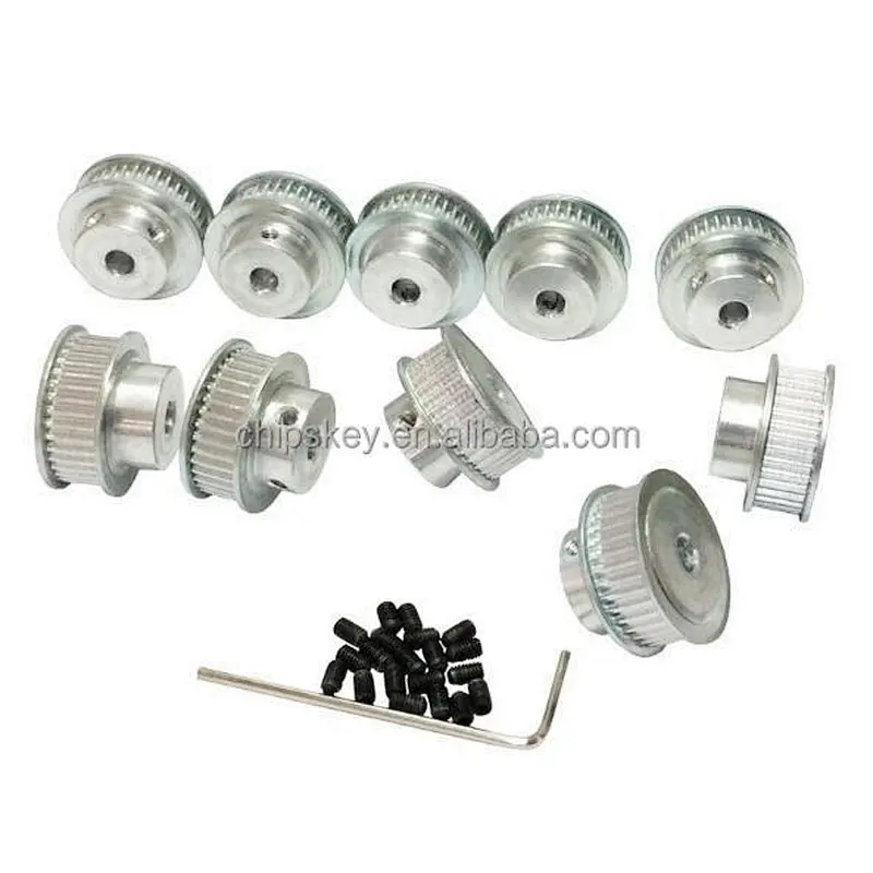 GT2-36T 5mm 36 teeth 5mm Wide Bore Pulley For 3 D printer