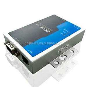 HEXIN 2108B RS232 to RS485 converter with RJ45 port