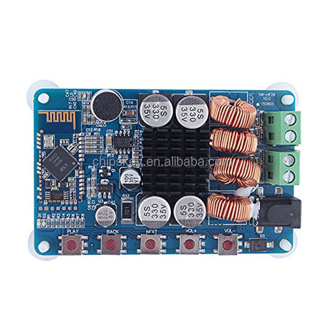 Wireless 4.0 TPA3116 50W+50W Audio Receiver Amplifier Board