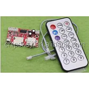 MP3 decoder board 12V DC / WAV lossless decoding board tf card / usb decoder super APE