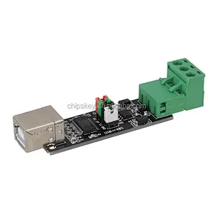 The USB TO TTL/RS485 dual function dual