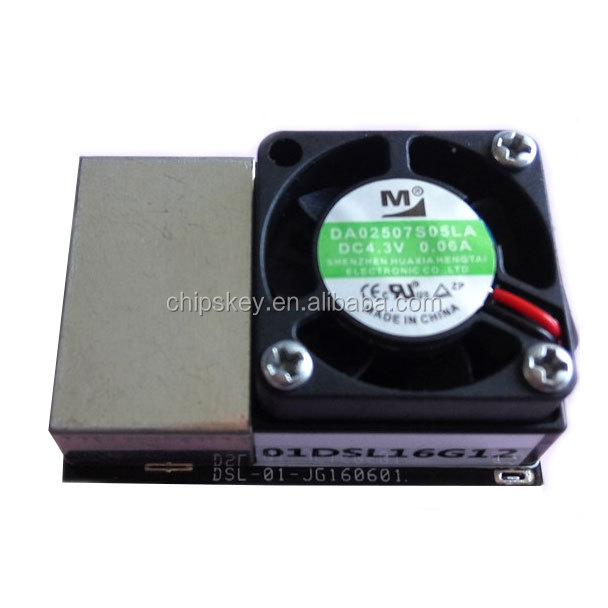 Laser Pm2.5 Sensor Module PM10 Air Quality Inspection Dust Dust Haze Particle Sensor