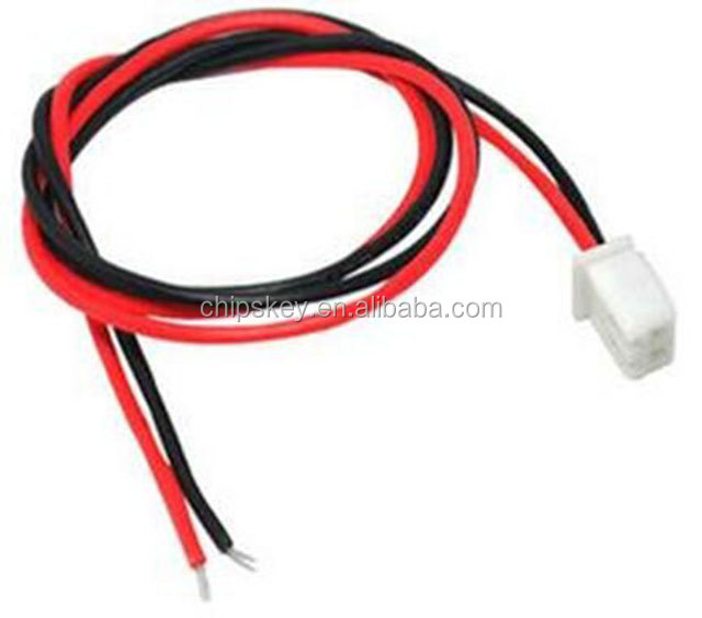 20CM XH2.54mm 2P cable