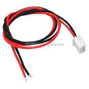 20CM XH2.54mm 2P cable