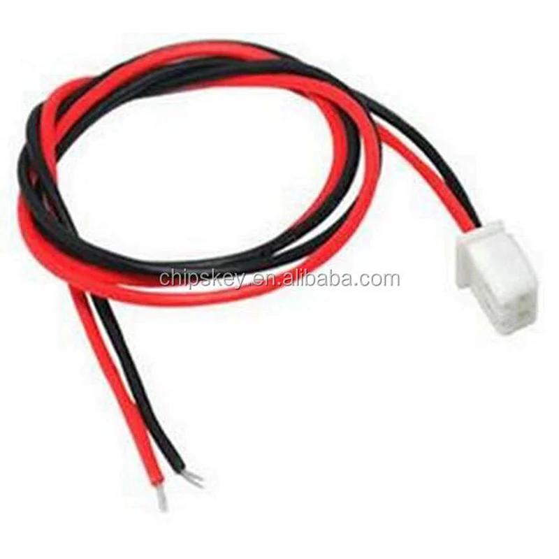 20CM XH2.54mm 2P cable