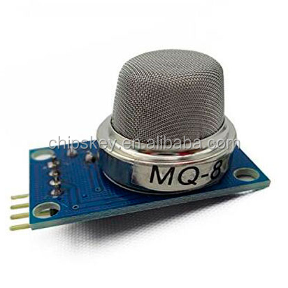MQ-8 hydrogen gas sensor detects the alarm module, gas sensor module