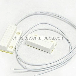 MC 38 Wired Door Window Sensor Magnetic Switch Home Alarm System