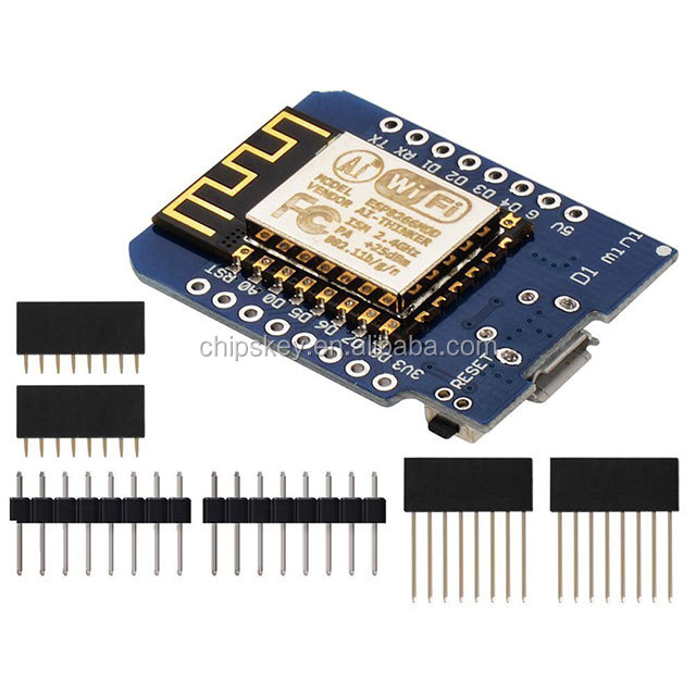 D1 Mini NodeMcu Lua WIFI ESP8266 Development Board